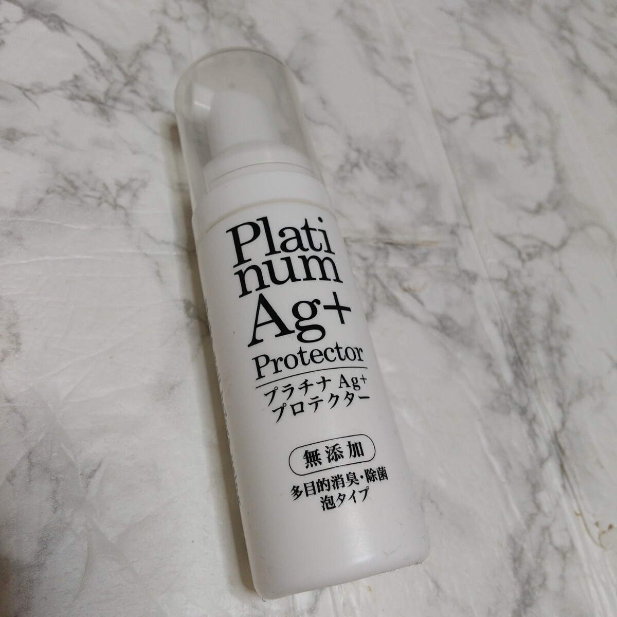 【新品・未開封】Platinum Ag+ Protector拍卖