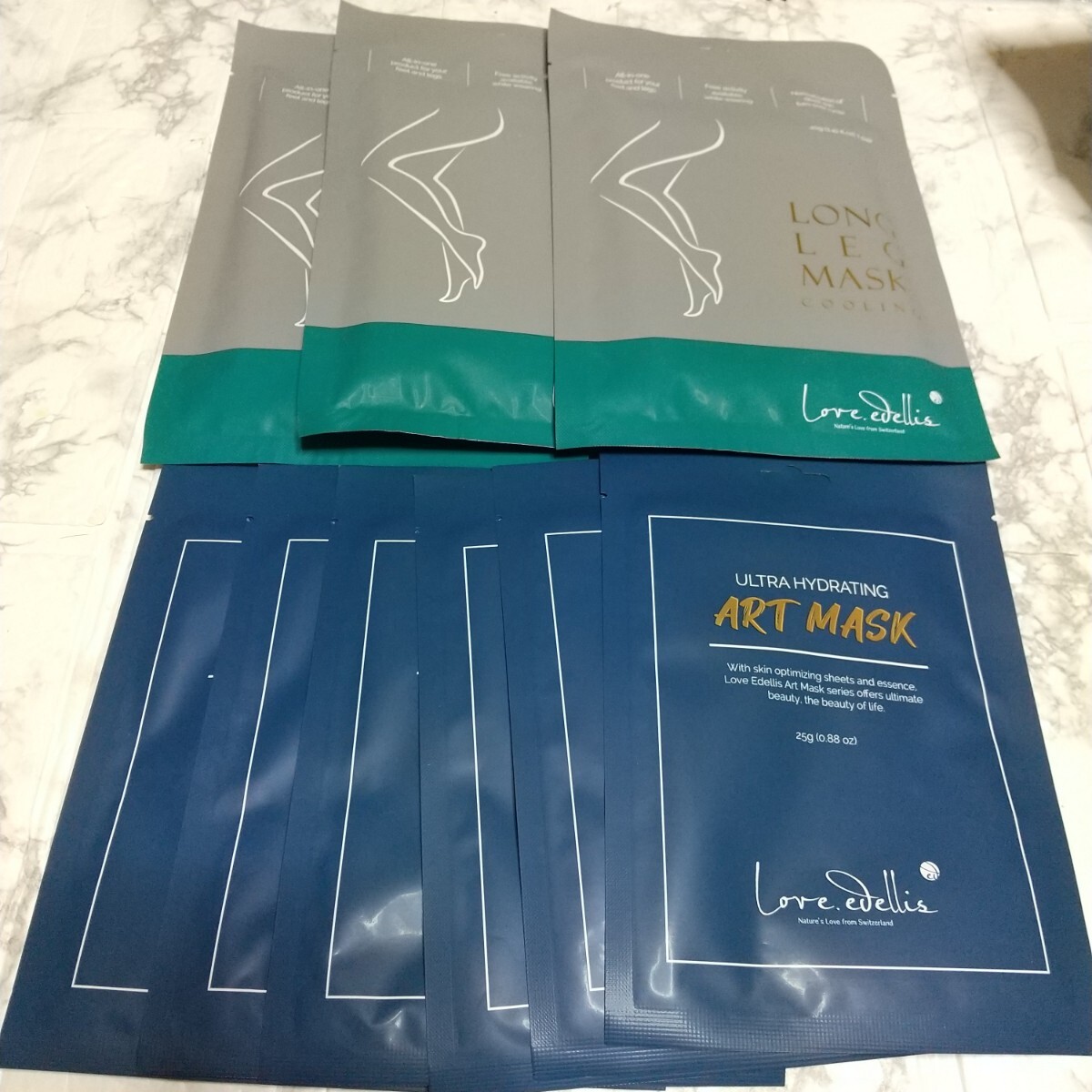 Love edellis ラブエデリス9枚セット拍卖