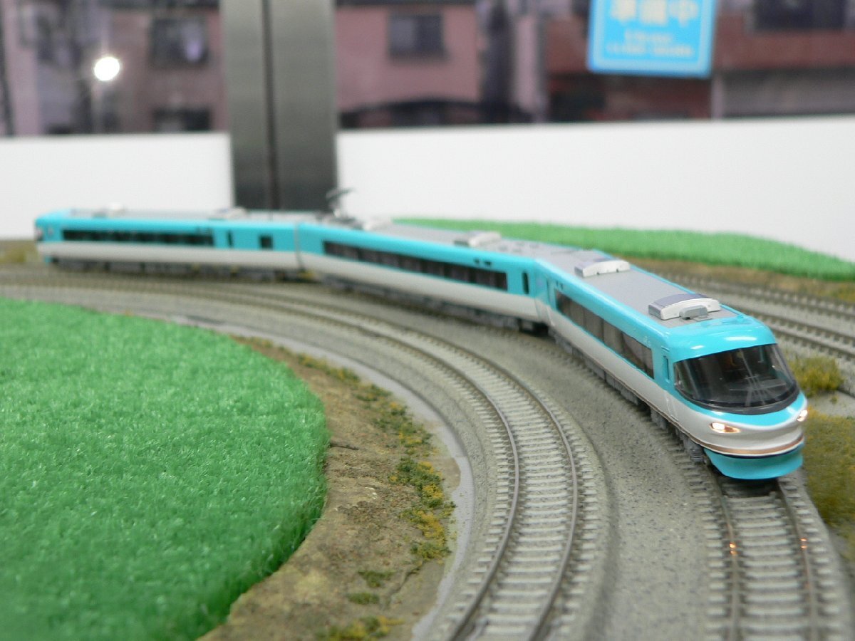 *もけいや松原* カトー 10-1841 283系オーシャンアロー3両増結セット動力ユニット取付済み特製品拍卖