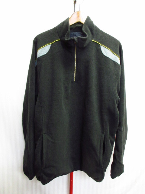 アシックス フリースジャケット メンズXO XXL ベースボールジャージトップ 野球ウエア 防寒保温ジャンパー 秋冬グランドコート 10032拍卖