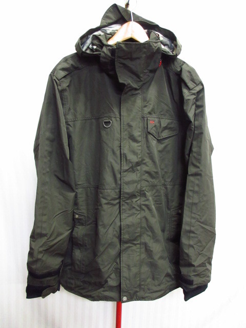 ダイワ DAIWA OUTBLAZE GORE-TEX仕様フィッシングジャケット メンズLL XL マウンテンパーカー 釣りジャンパー 防水フーディー 10102拍卖