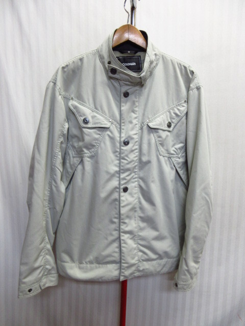 ゴールドウィン プロテクターパット入りライディングジャケット メンズO XL LL ライダースジャケット バイクウエア バイカーズ10141拍卖