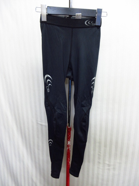 C3fit スパッツ SIZE S ロングタイツ スポーツタイツ スポーツ インナーパンツ コンプレッションウエア ランニング マラソン 陸上09124拍卖