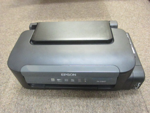 EPSON PX-S160T プリンター エコタンク搭載モデル プリンタ モノクロ エプソン ジャンク 10119拍卖