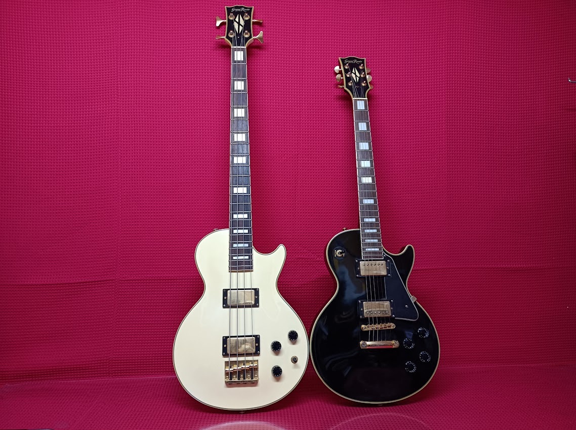 GrassRoots グラスルーツ エレキギター ベース GUITARS拍卖