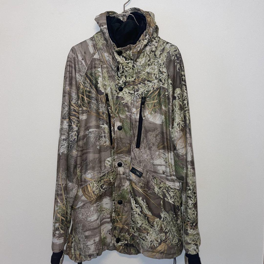 Sportman’s Warehouse リアルツリー マウンテンジャケット迷彩拍卖