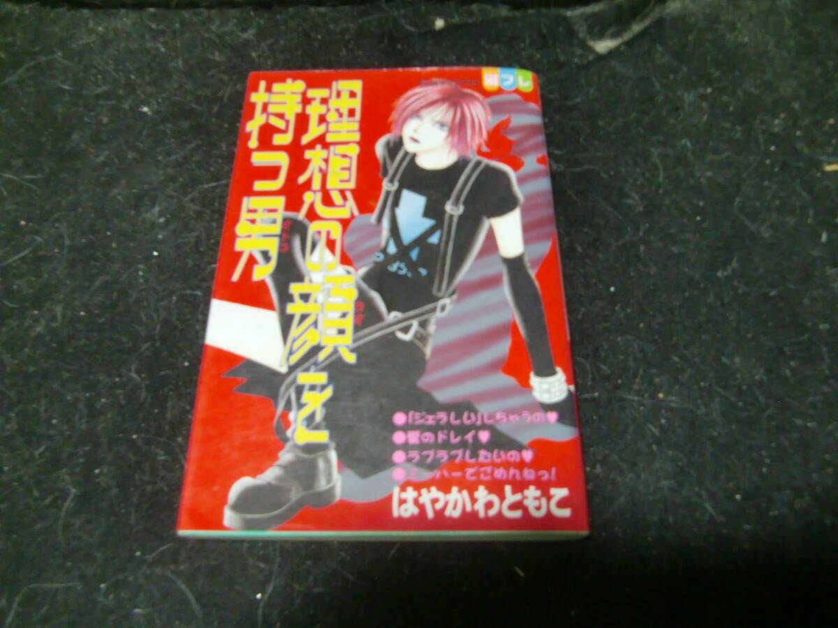理想の顔を持つ男 はやかわともこ 43607拍卖