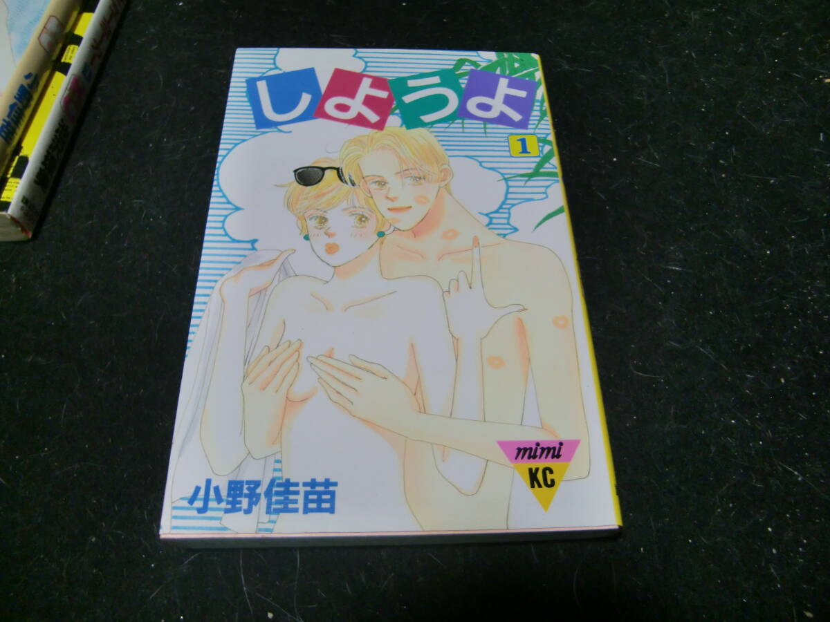 しようよ 1 (KissKC) 小野 佳苗 43647拍卖