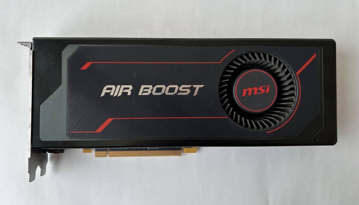 MSI Radeon RX Vega 64 Air Boost 8G 拍卖