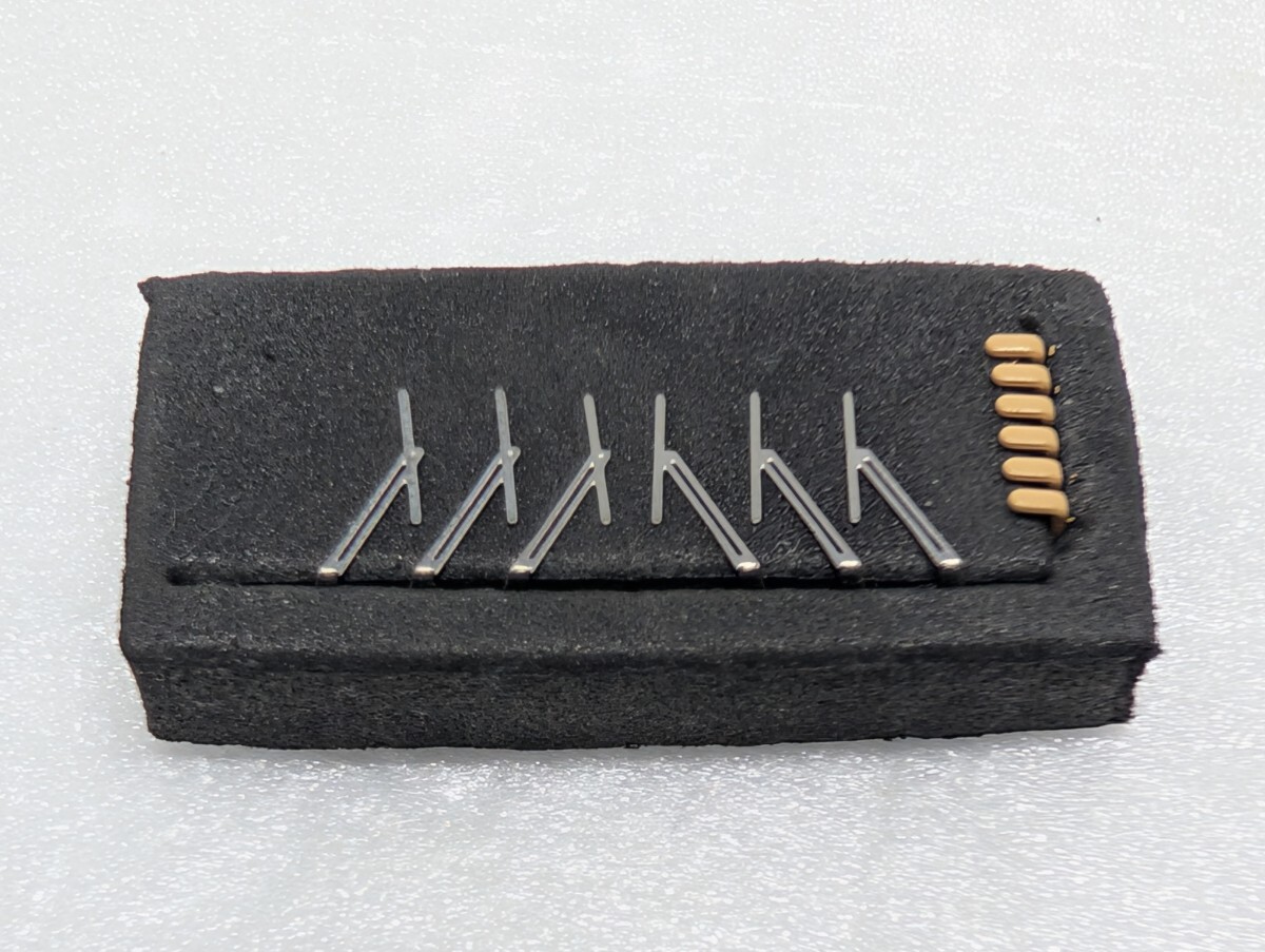 TOMIX ワイパー HOゲージ 車輌パーツ拍卖