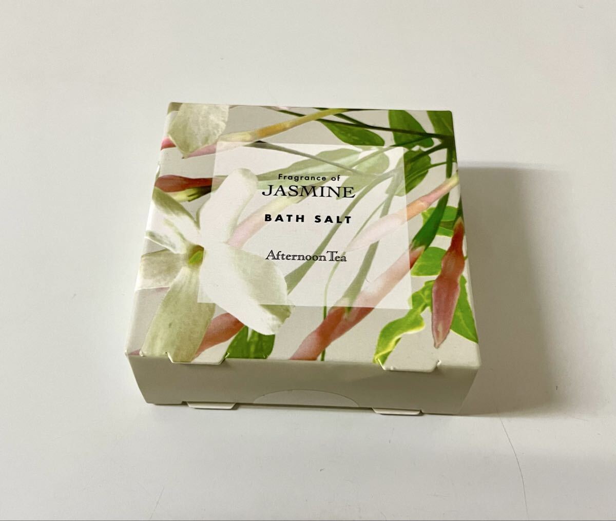 送料無料AfternoonTea バスソルト ジャスミンの香り拍卖