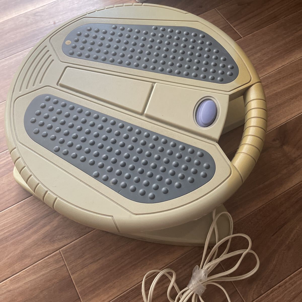管理医療機器『こりゃタマラン』振動マシン 健康器具拍卖