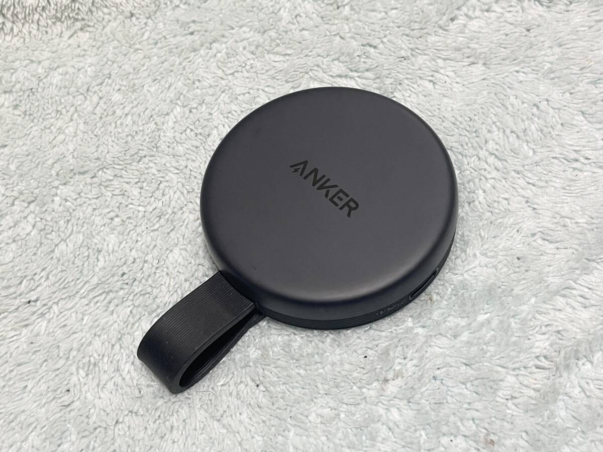 【匿名送料無料】美品即決 Anker MagGo USB-Cカードリーダー★3-in-1/10Gbps★iPhone15以降のUSB-Cポート搭載のiPhone対応拍卖