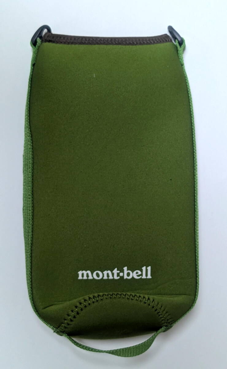 mont-bell ボトルカバー(Lサイズ)拍卖