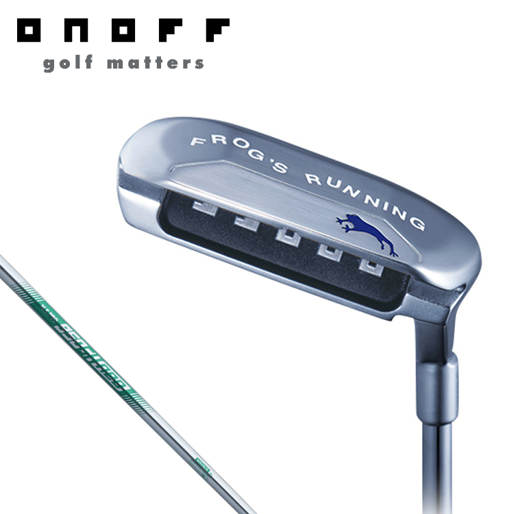 ONOFF FROG'S RUNNING N.S.PRO 950GH neo スチールシャフト【オノフ】【フロッグスランニング】【チッパー】【ロフト:42度】拍卖