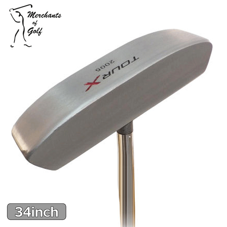 MARCHANT OF GOLF Tour Classic Putter #2005 【マーチャント オブ ゴルフ】【センターシャフト】【USモデル】【34inch】【Putter】拍卖