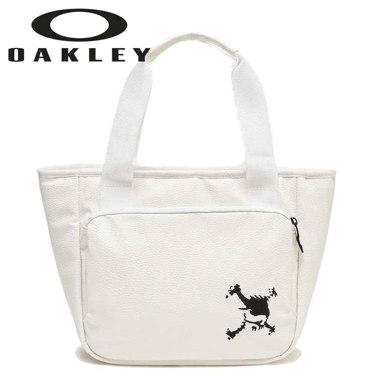 OAKLEY FOS901533 SKULL MINI TOTE 17.0 FW【オークリー】【バッグ】【カートポーチ】【100/White】【GolfBag】拍卖