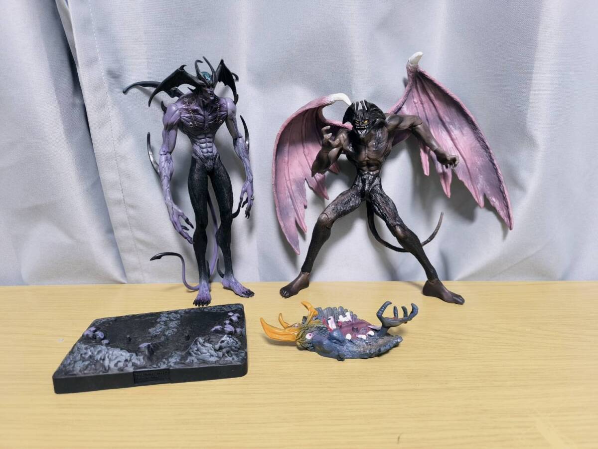 【1円スタート】デビルマン フィギュア セット まとめて 拍卖