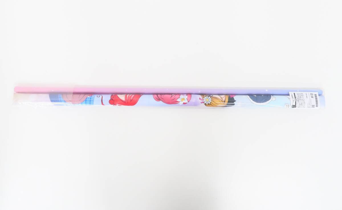 yi0465/ラブライブ!シリーズ×東急歌舞伎町タワー コラボ祭り!! オンラインくじ A賞 キービジュアル B2タペストリー拍卖