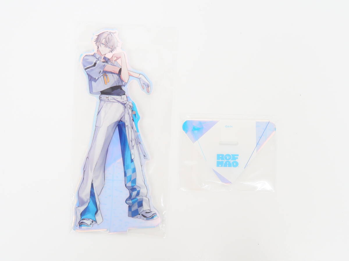 YC1470/y/にじさんじ ROF-MAO 2nd Anniversary 甲斐田晴 アクリルスタンド拍卖