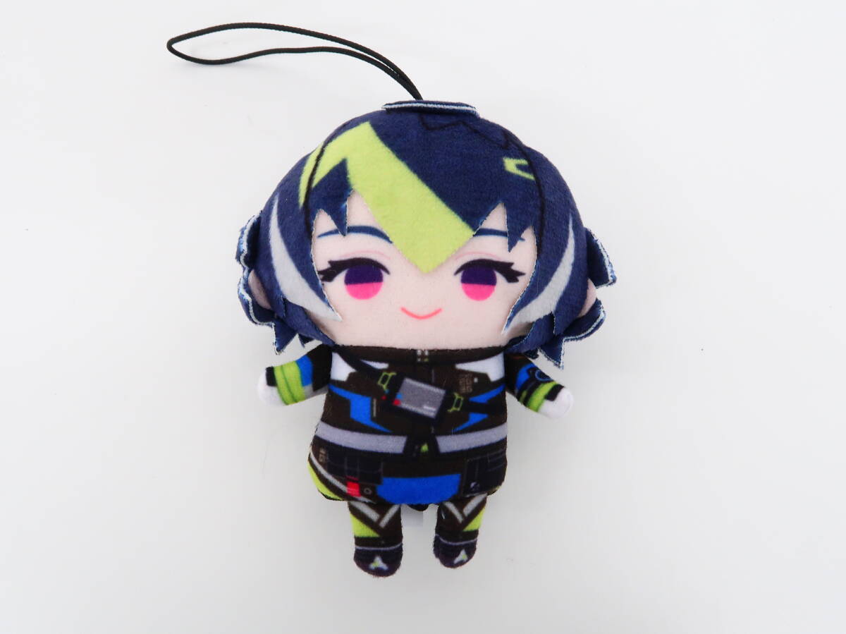 YC1676/にじさんじ NIJISANJI & NIJISANJI EN HEROES Half Anniversary 伊波ライ にじぱぺっと拍卖