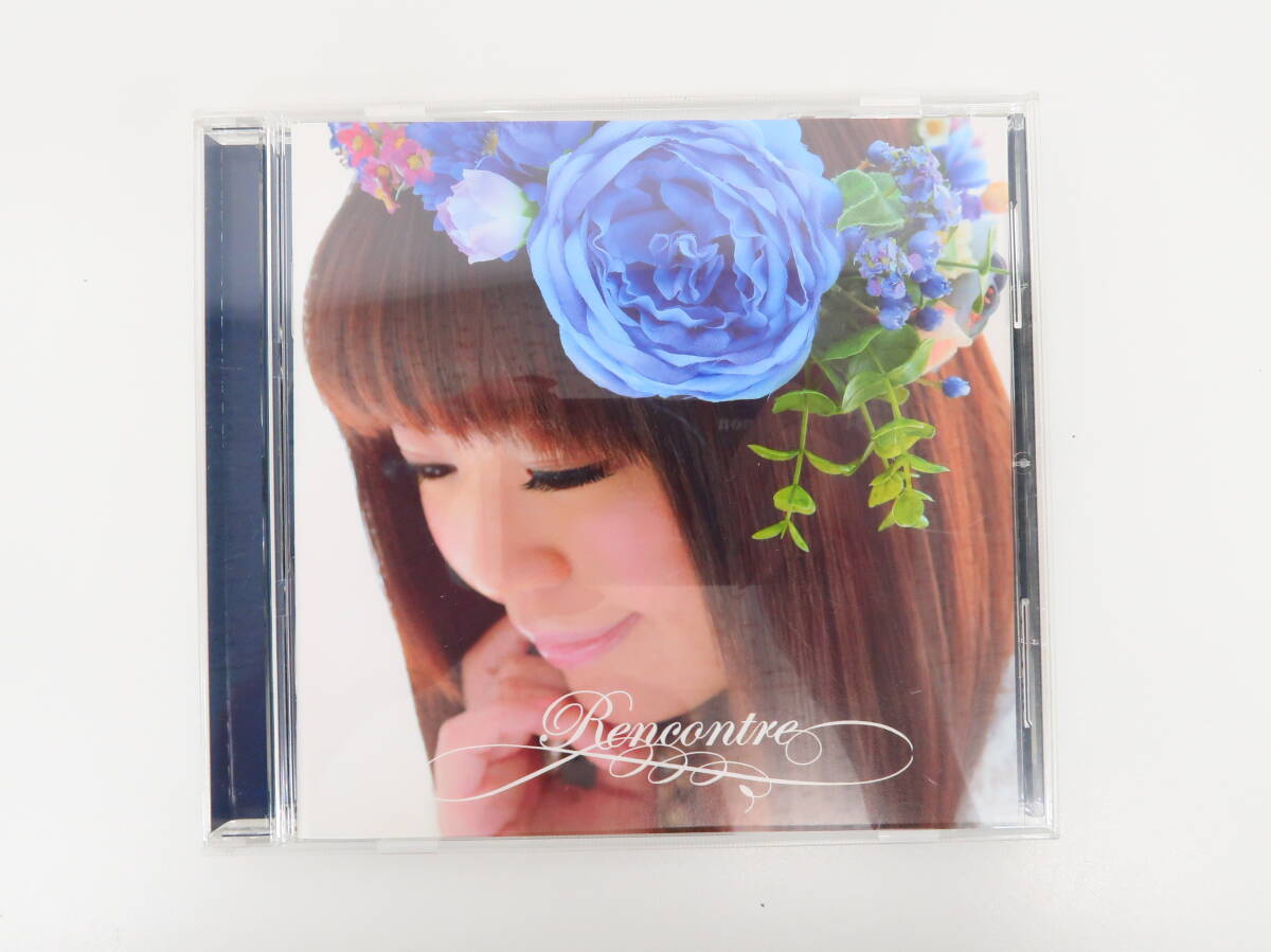 YC1694/CD/「Rencontre~ランコントル~ Best of Saori Sakura vol.1」 / ave;new feat.佐倉紗織拍卖