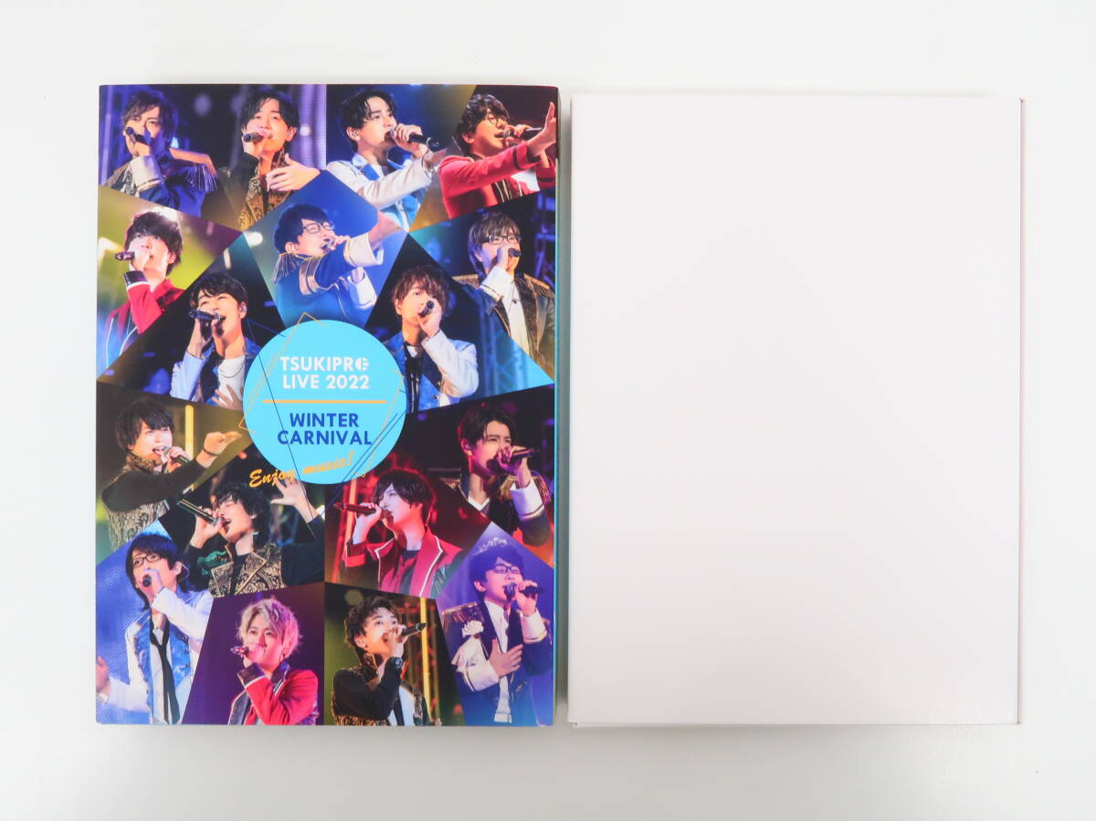 yo1003/Blu-ray/TSUKIPRO LIVE 2022 WINTER CARNIVAL/Growth ころっと アクリルフィギュアコレクション4個セット アマゾン限定版特典拍卖