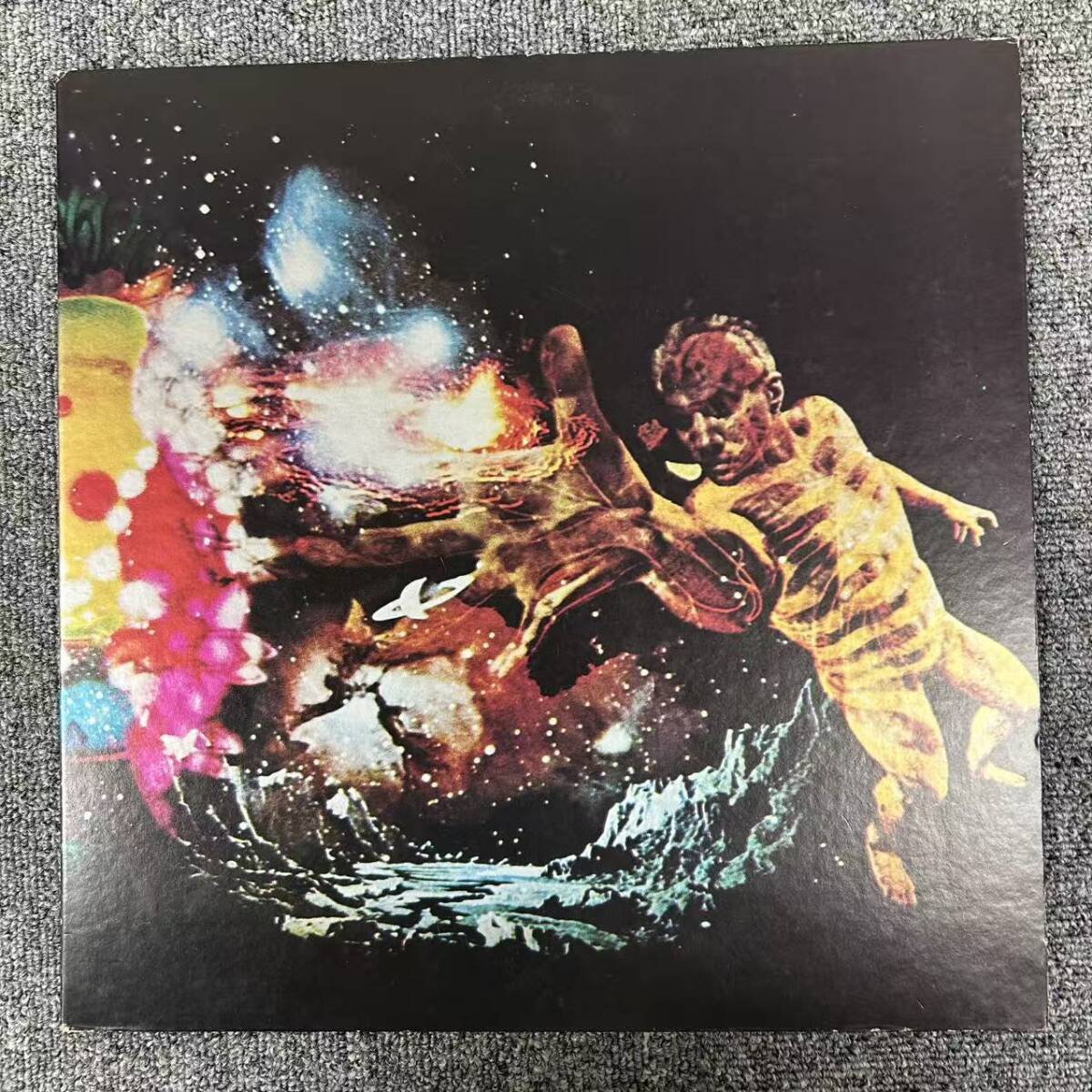 ★・日本盤/Santana Santana III / CBS/Sony SOPN 18 /DNQ102216拍卖