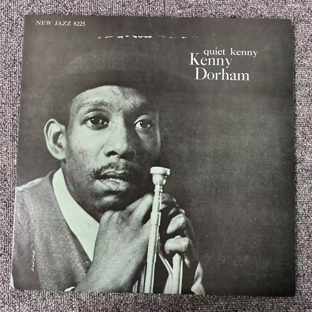 ★・LP / ジャズ Kenny Dorham(ケニー・ドーハム) - Quiet Kenny /Prestige - SMJ-6513 /DNQ102404拍卖