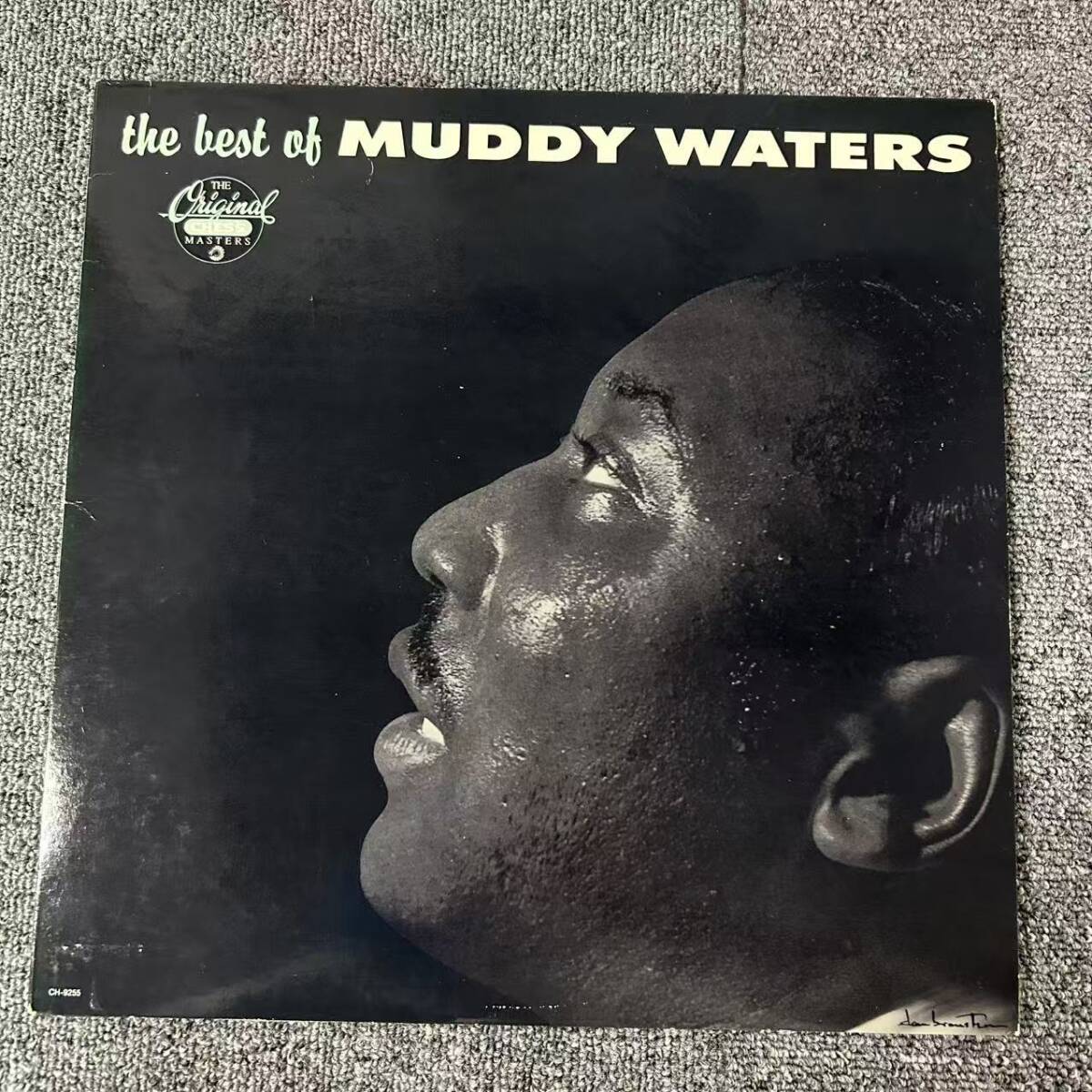 ★・MUDDY WATER/BEST OF/CHESS CH-9255/DNQ102842拍卖