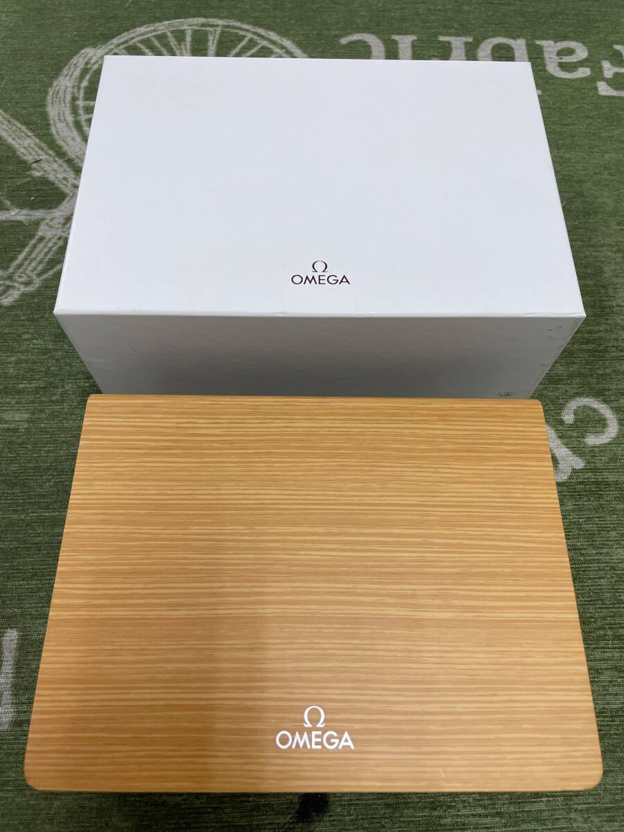 Omega オメガ 時計 箱【現状】拍卖