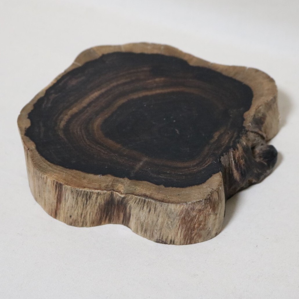 台座 花台・香炉台・飾台 唐木紅木 10.6~10.9    DR12拍卖