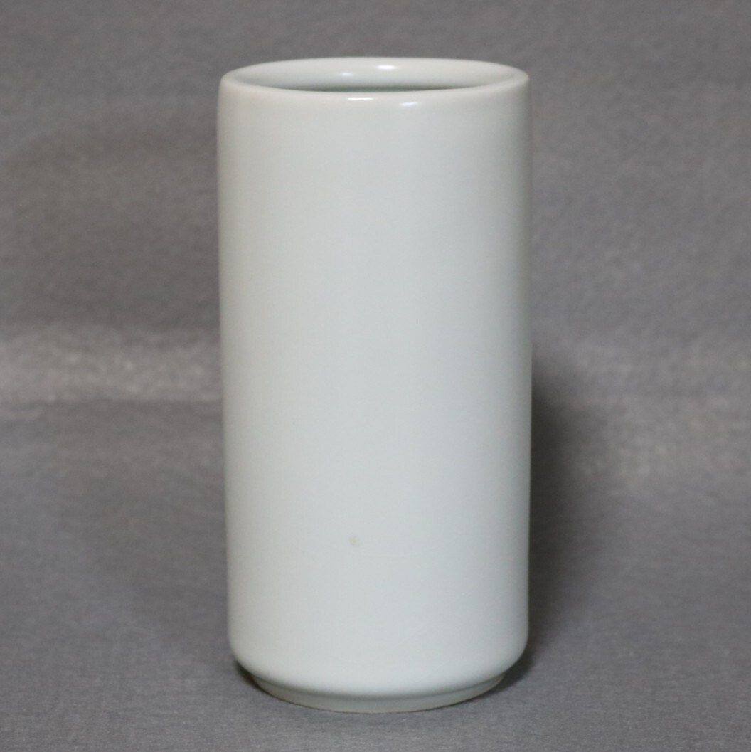 筆立て 唐土文房四宝汝窯筆筒    DJ26拍卖