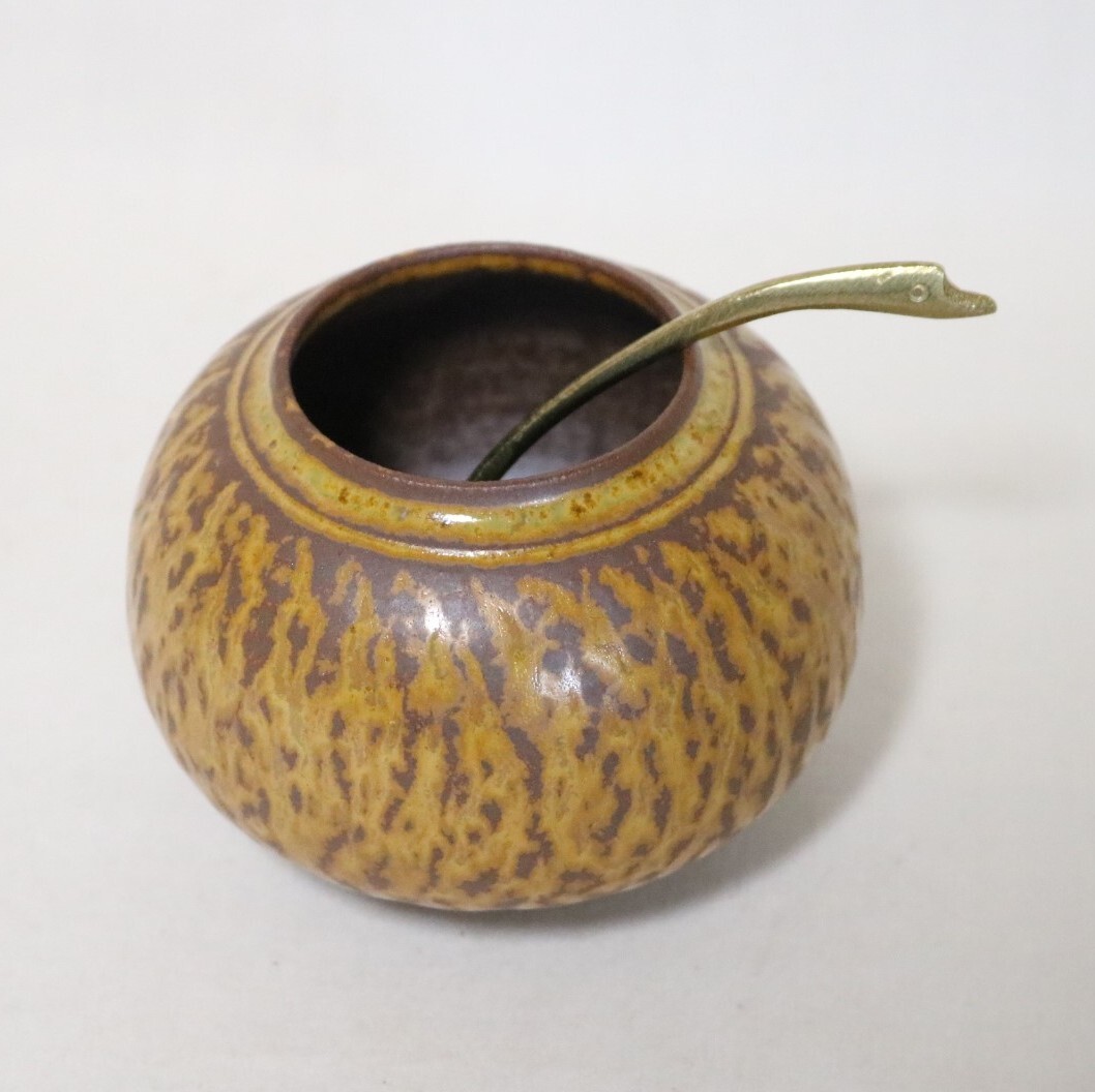 水滴 硯滴 唐土景徳鎮水瓶・水杓子    DJ04拍卖