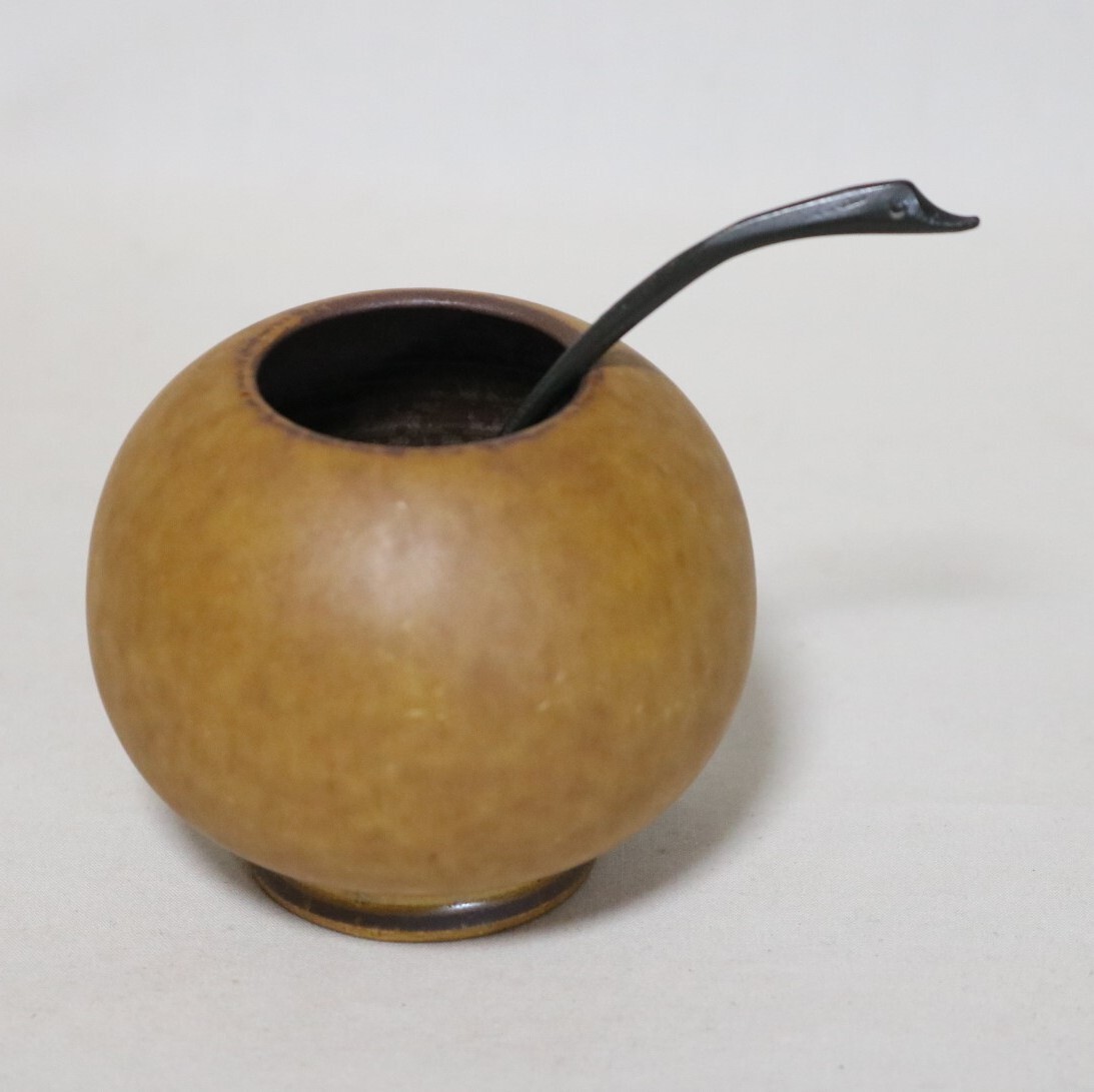 水滴 硯滴 唐土景徳鎮水瓶・水杓子    DJ06拍卖