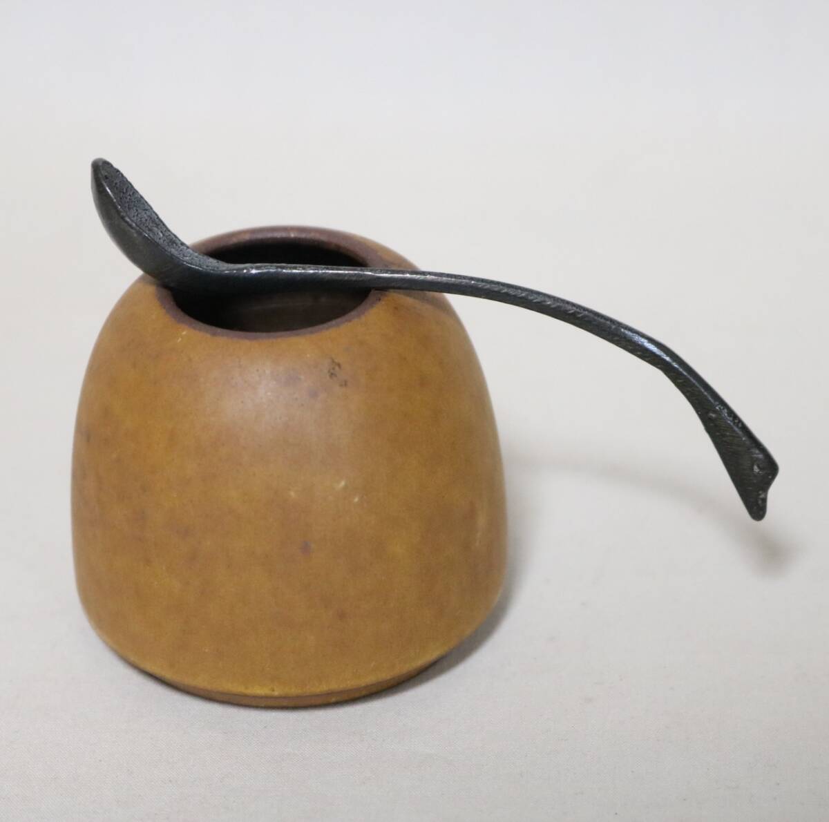 水滴 硯滴 唐土景徳鎮水瓶・水杓子    DJ05拍卖