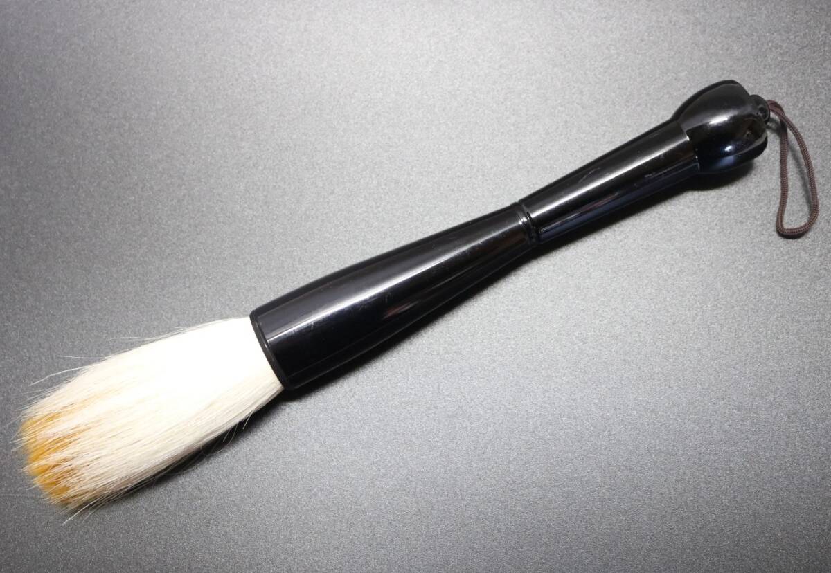 毛筆 唐筆 兼毛湖筆    DS07拍卖