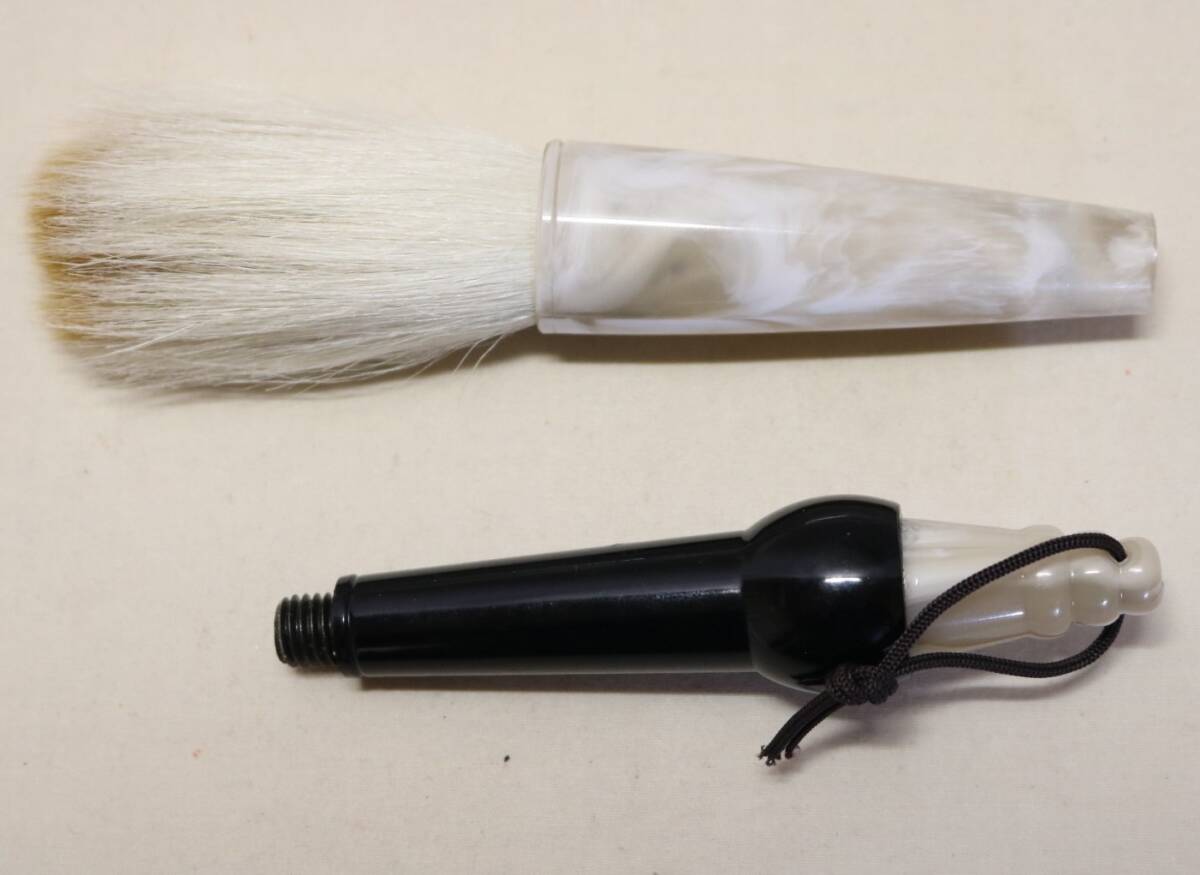 毛筆 唐筆 兼毛湖筆    DS31拍卖