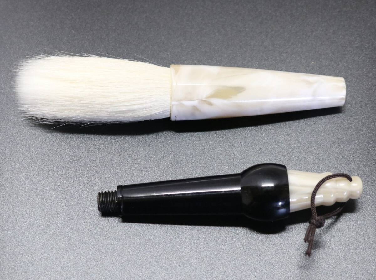 毛筆 唐筆 羊毛湖筆    DS30拍卖