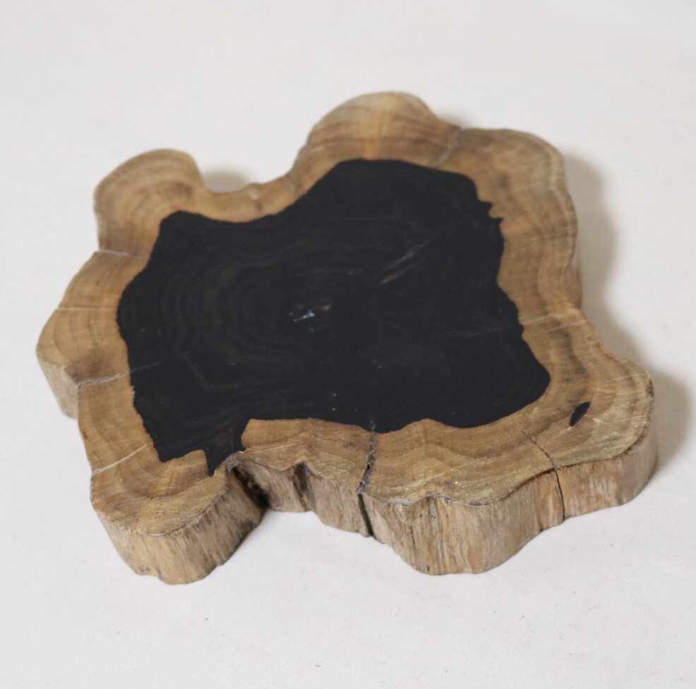 台座 花台・香炉台・飾台 唐木紅木 10.0~10.4    DR11拍卖