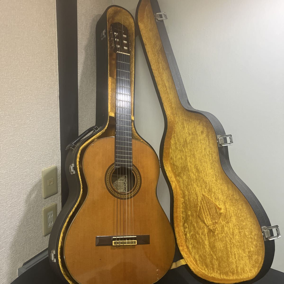 YAMAHA 1591 GC-7S 1976 ギター拍卖