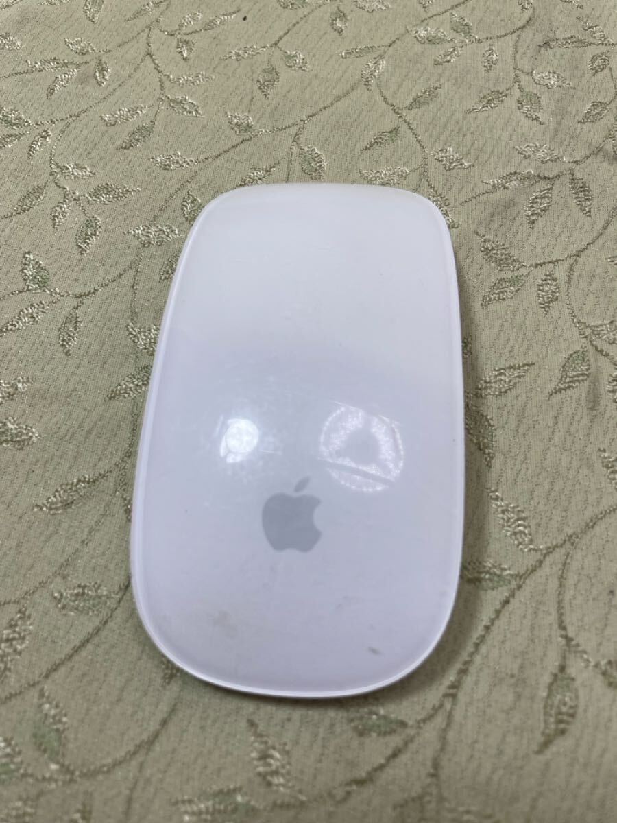 ★(B-6) Apple アップル magic mouse マジックマウス ワイヤレスマウス拍卖