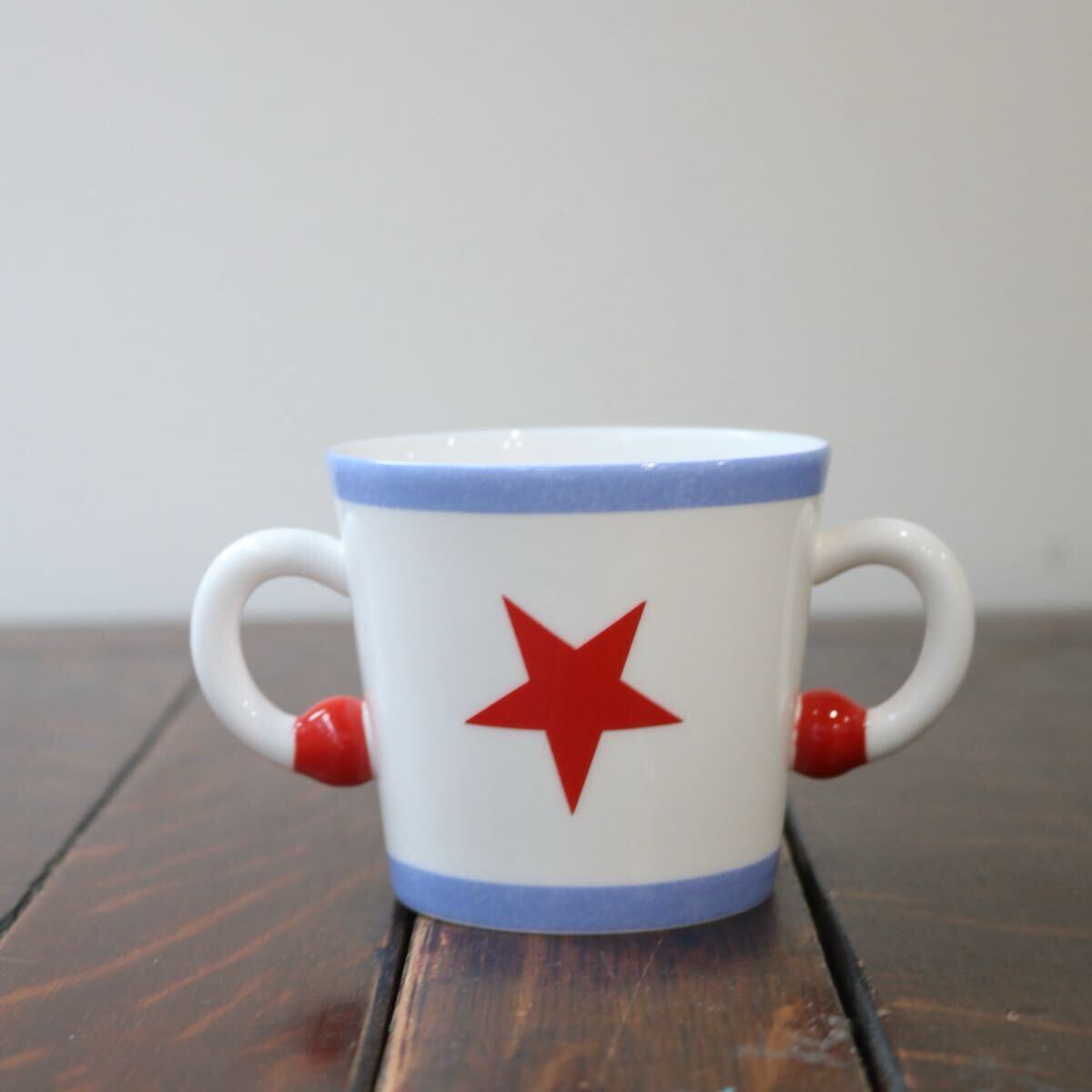 HERMES サーカス エルメス ダブルハンドル カップ マグカップ 皿洋食器 箱なし拍卖