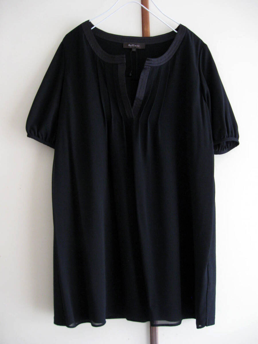 リフレクト キーネックカットソー サイズ9拍卖