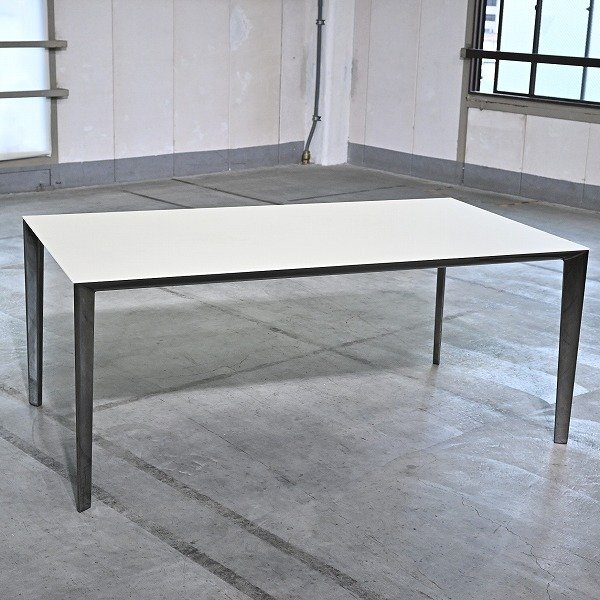 ★最高級 arflex Molteni&C 134万「Filigree」ダイニングテーブル 固定式 ロドルフォ・ドルドーニ フィリグリー モルテーニ アルフレックス拍卖