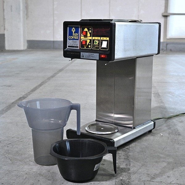 東北精機工業 10万「CH-140」コーヒーマシン ペーパーフィルター ドリップ式 厨房 キッチン 食卓 店舗 業務用 ハッピージャパン HappyJapan拍卖