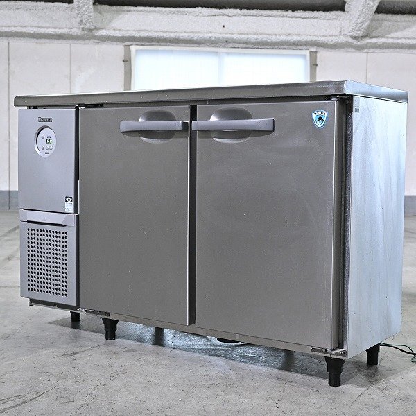 大和冷機 58万「4041TD-A」冷蔵コールドテーブル A 一定速タイプ 業務用 厨房 キッチン 店舗 カフェ Daiwa _ HITACHI アイリスオーヤマ拍卖