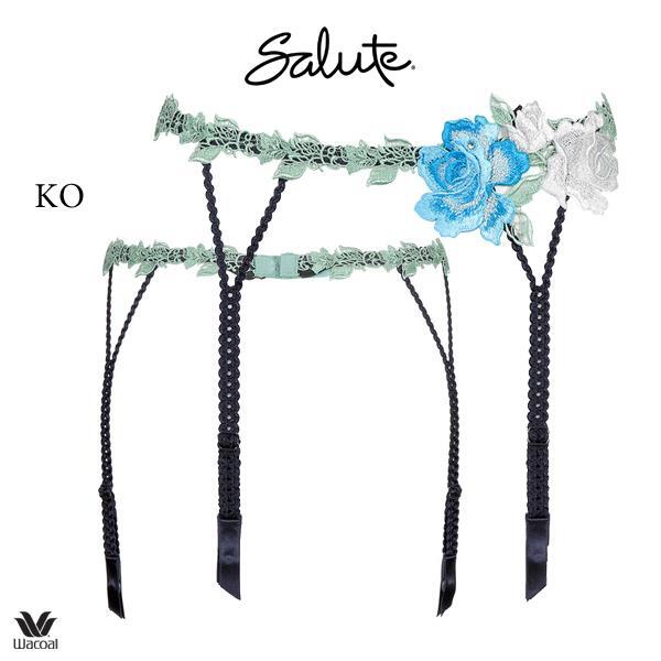 サルート【ベトナムの花嫁】ガーターベルトM KO 06G拍卖
