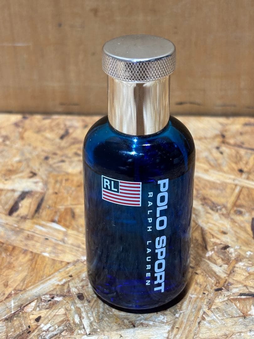 香水 オードトワレ 75ml POLO SPORT RALPH LAUREN拍卖