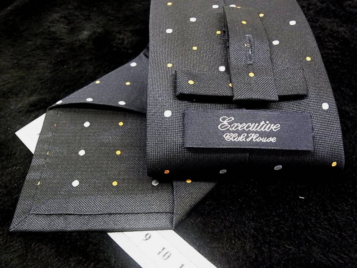 ☆【新品】☆7313 在庫処分80%OFF☆セール☆【シルク100%】エグゼクティブクラブハウス高級ネクタイ拍卖
